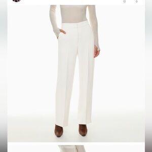 IN SEARCH OF- ‼️‼️‼️Aritzia Wilfred Alanya Tailored Dress Pant